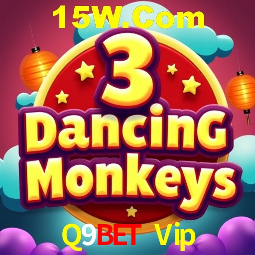 Interface do App Q9Bet Vip