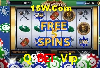Jogos de Slot Q9Bet Vip