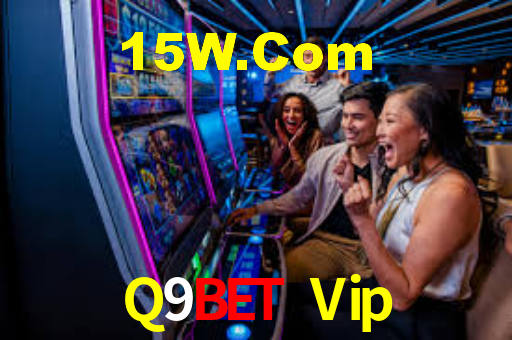 Q9Bet Vip: Seu Cassino Premiado com Pagamentos Rápidos