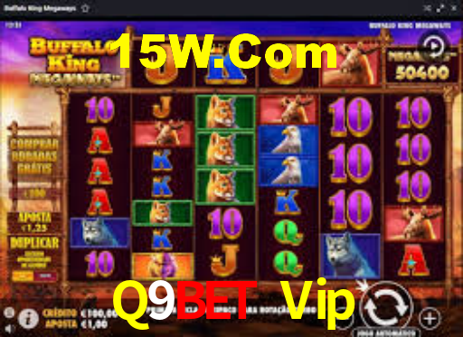 Sinta a adrenalina dos jogos de cassino com Q9Bet Vip