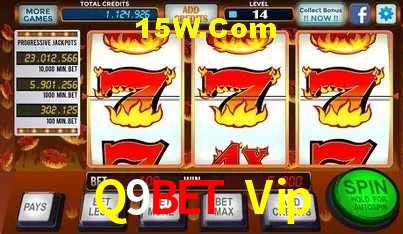 Tecnologia da Plataforma Q9Bet Vip