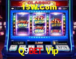 Recursos de Bônus Q9Bet Vip