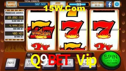 Login Seguro Q9Bet Vip