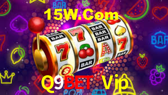 Interface do App Q9Bet Vip